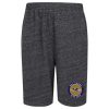 Baltimore Ravens Concepts Sport Pitch Terrific Knit Shorts Charcoal
