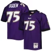 Baltimore Ravens Legacy Jersey Notable