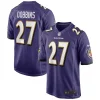 J.K. Dobbins Baltimore Ravens Nike Game Jersey Striking Purple