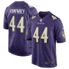 Marlon Humphrey Baltimore Dashing Ravens Nike Game Jersey Purple