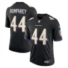Marlon Humphrey Baltimore Ravens Nike Vapor Amazing Limited Jersey Black