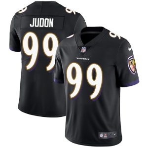 Ravens #99 Matthew Judon Black Classy Alternate Youth Stitched NFL Vapor Untouchable Limited Jersey
