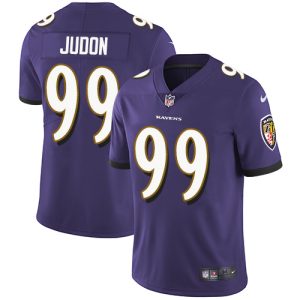 Ravens #99 Matthew Judon Purple Team Color Men's Stitched NFL Vapor Untouchable Terrific Limited Jersey